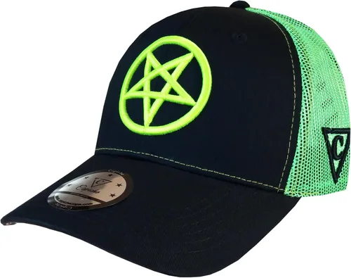 Vista 3 de Capiche - Gorra de visera plana de serie especial, talla única, unisex, hombre, más de 99 diseños