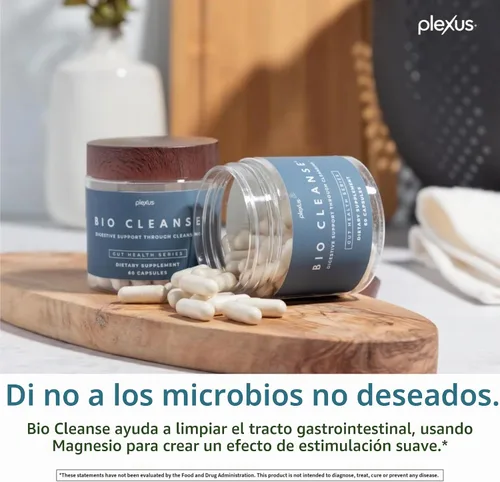 Vista 4 de Plexus® Bio Cleanse® 60 ct.