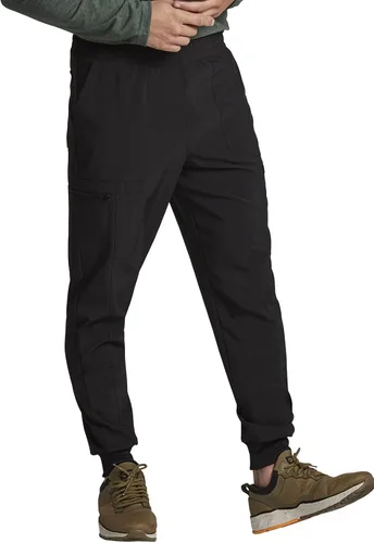 Vista 6 de Dickies Pantalones deportivos para hombre con cintura elástica con cordón interior, DK223