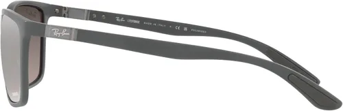 Vista 4 de Ray-Ban RB4385 Liteforce - Lentes de sol rectangulares