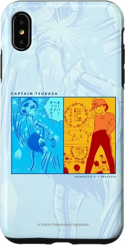Vista 11 de Captain Tsubasa Nankatsu-Shutetsu (Famous Scene) Case for iPhone 17