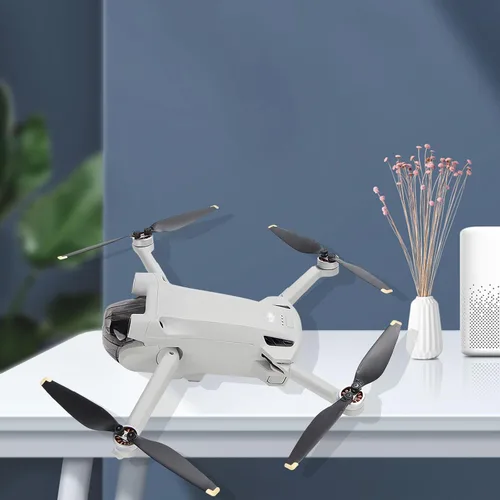 Vista 6 de 32 piezas de hélices Mini 4 Pro/Mini 3 Pro, repuesto rápido, cuchillas de bajo ruido, alas para DJI Mini 3/4 Pro Dron, accesorios exclusivos