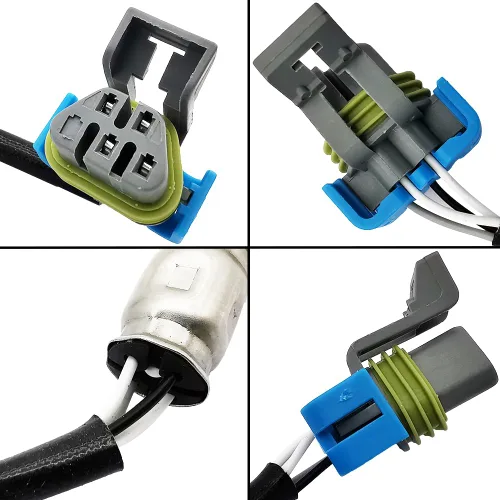 Vista 6 de 234-4530 Sensor O2 Downstream Oxygen O2 Sensor de repuesto para Chevy Equinox 2011-2017, Captiva Sport 2012-2015, para GMC Terrain 2011-2017 12639692