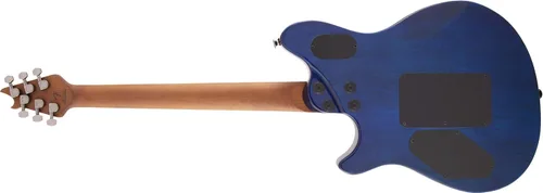 Vista 2 de EVH Guitarra eléctrica Wolfgang Standard QM - Northern Lights