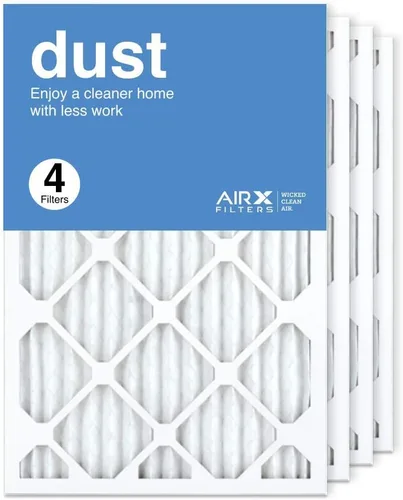 Vista 5 de Filtros de aire AiRx ODOR 20" x 20" x 1", los mejores para controlar olores, ODOR-162501-6