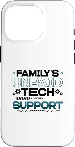 Vista 20 de Family's Unpaid Tech Support Case for iPhone 17