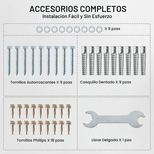 Vista 5 de VEVOR Base para Poste 4x4 2 Piezas, Tamaño Interior 3.6"x3.6" Soportes de Base para Poste, Anclaje de Poste de Servicio Pesado con Recubrimiento