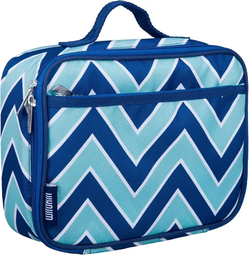 Vista 14 de Wildkin Lonchera para niños con aislamiento – Durable y reutilizable para la escuela y los viajes - Bailarina