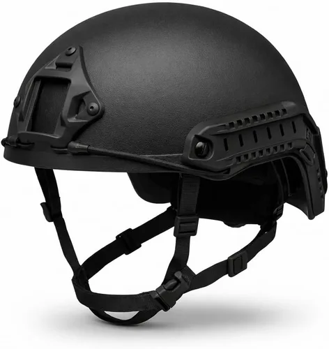 Vista 10 de DLP Tactical Casco ImpaX Extreme Plus Fast Bump