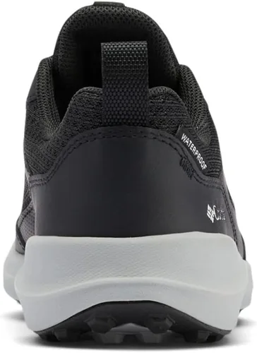 Vista 4 de Columbia Zapatillas de senderismo impermeables Hatana unisex para niños