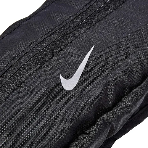 Vista 4 de Nike Mochila unisex de capacidad 20 - Large negronegroplateado talla única