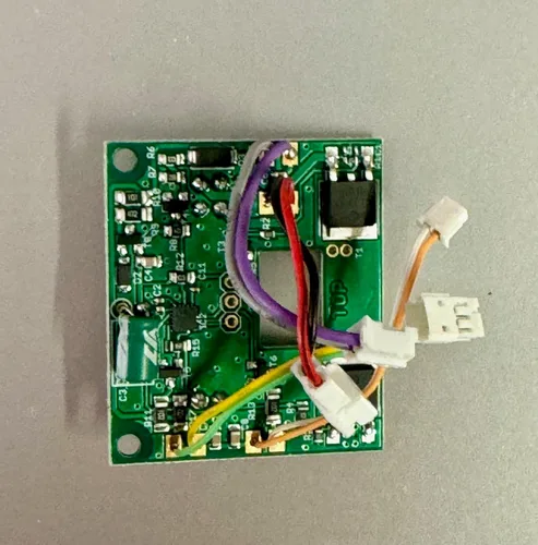Vista 2 de Carrera 20763 Decodificador digital para coches Exclusiv 124