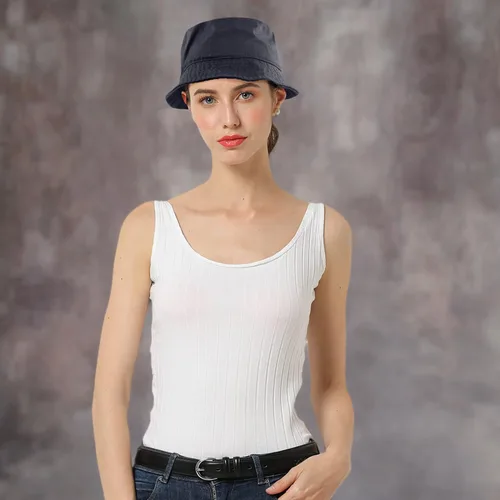 Vista 82 de Falari - Sombrero de algodón unisex para hombre y mujer