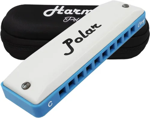 Vista 8 de Harmo Armonica Polar Super Country - A