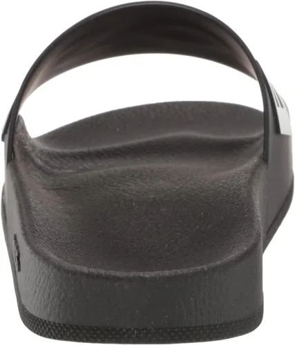 Vista 3 de BOSS Sandalias con logotipo grande para hombre