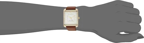 Vista 2 de Nine West Womens Strap Watch