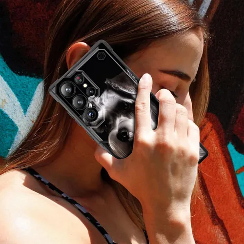 Vista 643 de Funda para Galaxy A14 5G, [Doble Capa][Protección contra Caídas de Grado Militar de 10 Pies] [Antideslizante] Funda Resistente a Prueba de Golpes