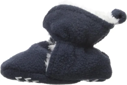 Vista 6 de Hudson Baby - Botines unisex para bebé, acogedores, de vellón y sherpa sintética