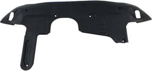 Vista 4 de Evan Fischer Protector contra salpicaduras de motor compatible con Tucson 05-09 Under Cover Lower