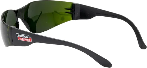 Vista 3 de Lincoln Electric Starlite IR Shade 5 - Gafas de seguridad, color negro