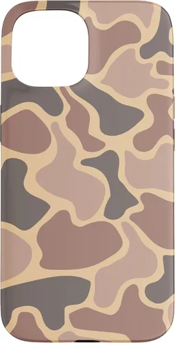 Vista 6 de FrogSkin Ozark - Carcasa para iPhone 17, diseño de pato de madera