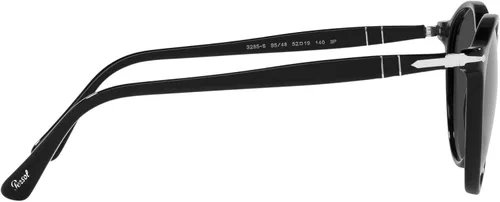 Vista 10 de Persol PO3285S - Gafas de sol redondas, NegroVerde