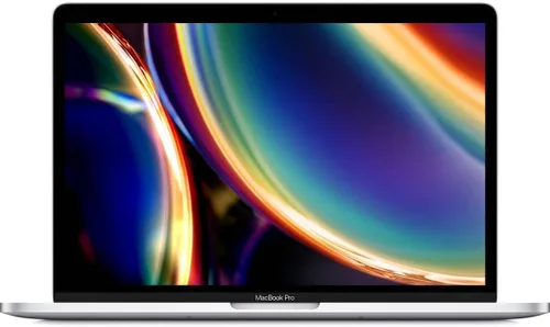 Vista 6 de Apple MacBook Pro 2020 con Intel Core i7 de 1.7 GHz, 13 pulgadas, 16 GB de RAM, almacenamiento SSD de 256 GB, color plateado (renovado)