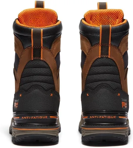 Vista 3 de Timberland PRO Men's Boondock Ultralight 8" Composite Safety Toe Waterproof