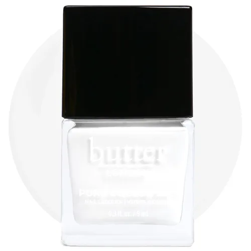 Vista 22 de butter LONDON PC21X Esmalte de uñas – Secado rápido, color de larga duración con acabado similar al gel y laca de uñas resistente a las virutas que