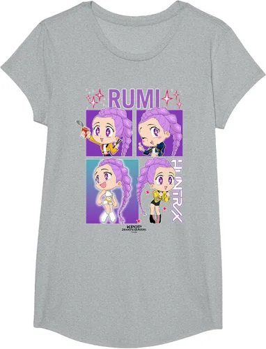 Vista 29 de Camiseta con licencia oficial de Kpop Demon Hunters Rumi