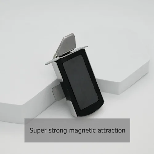Vista 5 de Guía de costura magnética para máquina de coser, regla de guía de costura, suministros de acolchado de costura universal, accesorios, herramientas
