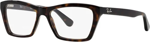 Vista 2 de Ray-Ban RX5316 - Marcos cuadrados para lentes recetados para mujer