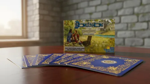 Vista 4 de Rio Grande Games Dominion Prosperity 2ª Edición Paquete de actualización
