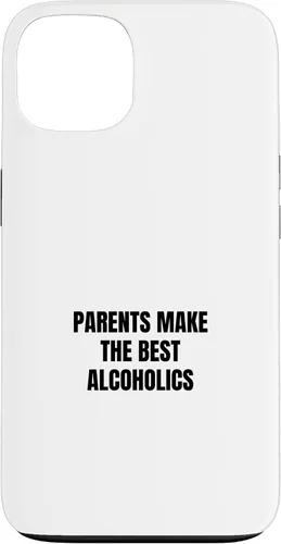 Vista 7 de iPhone 16 Parents make the best alcoholics Case