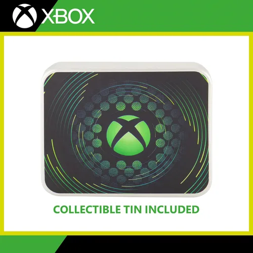Vista 3 de Concept One Microsoft Xbox Billetera Bifold Billetera delgada con lata decorativa para hombres y mujeres multicolor Multi Microsoft Xbox Billetera