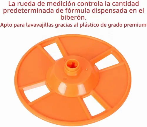 Vista 3 de 5 piezas de repuesto compatibles con Baby Brezza Formula Pro Advanced y WiFi modelo FRP0046 FRP0047 FRP0048 FRP0066