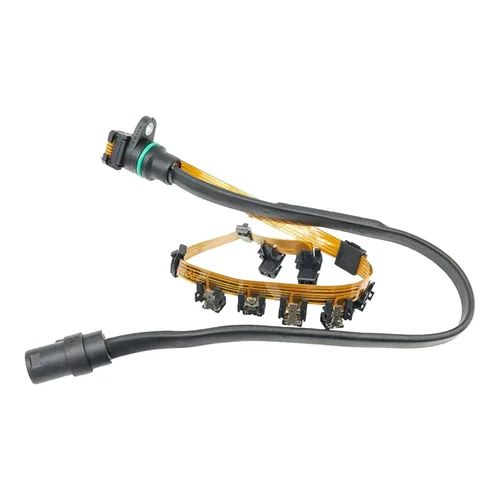Vista 8 de Arnés interno de cableado de transmisión automática compatible con Vw Jetta Golf Beetle