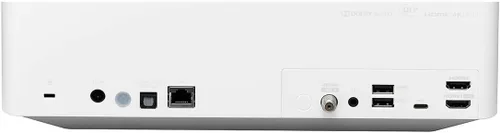 Vista 4 de LG Proyector CineBeam UHD 4K HU70LA - Proyector inteligente DLP de cine en casa con Alexa integrado, color blanco