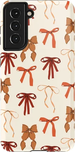 Vista 321 de Casely Funda para Galaxy S9 Postura de cadáver Yoga de esqueleto Diseño protector delgado esencial de doble capa