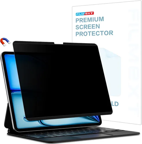 Vista 18 de Protector de pantalla de papel de alta claridad 3A para Ipad Air de 13 pulgadas M4 2026/M3 2025/M2 2024 [antirreflejo] [antirreflejos] [antihuellas]