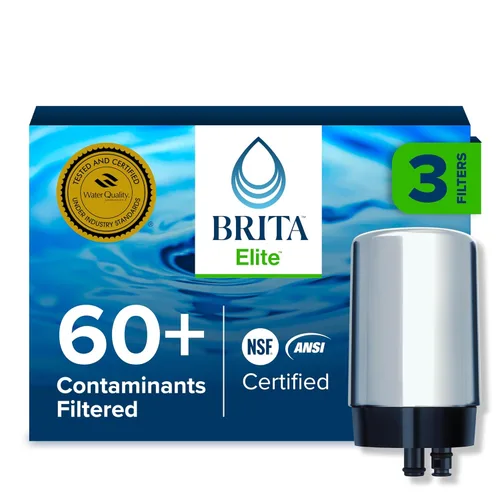 Vista 12 de Sistema de filtración Brita On Tap, Metálico, 10060258356189
