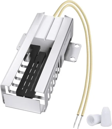 Vista 8 de WKZO 316489402 5304509706 Encendedor de horno/cocina para estufa de gas Frigidaire Kenmore, reemplaza WB2X10016, 316119301, 316489402, 316489408