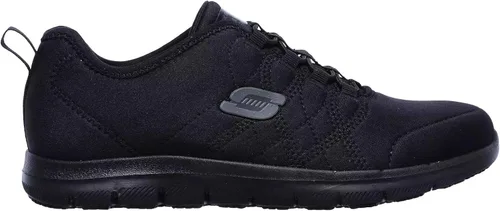 Vista 4 de Skechers Zapatos de trabajo Ghenter Srelt para mujer