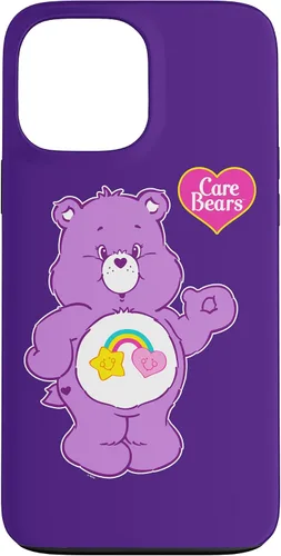 Vista 24 de Care Bears Funda con diseño de oso de mejor amigo para iPhone 17