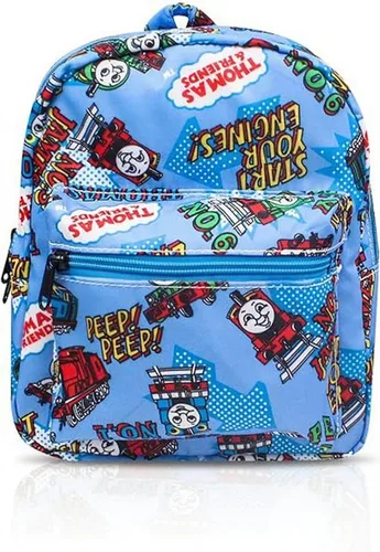 Vista 9 de Cartoon Small Nylon Bag Multipurpose Causal Daypack for Travel Trip Shopping Tablet iPad Mini up to 8 inches