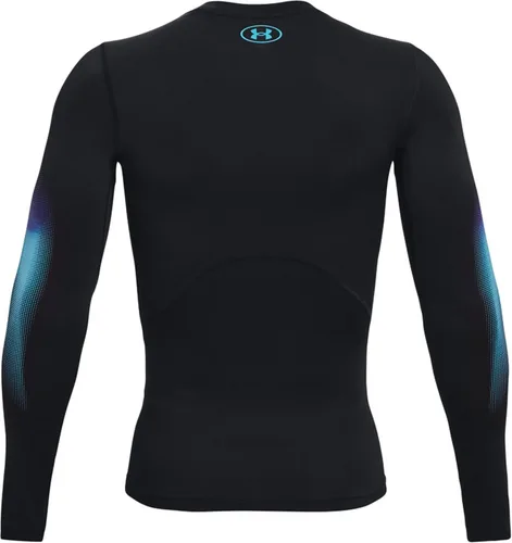 Vista 2 de Under Armour HeatGear Armour - Camiseta de manga larga ajustada