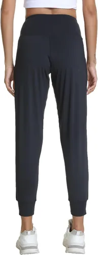 Vista 94 de Kcutteyg - Pantalones deportivos con bolsillos para mujer, diseño suave, ligero y de secado rápido, para entrenamiento, gimnasia, yoga y correr