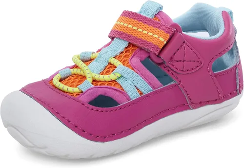 Vista 8 de Stride Rite Zapato Tobias para primeros pasos unisex para niños