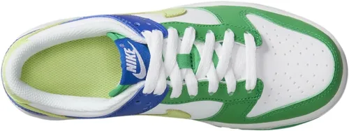 Vista 719 de Nike Kid's Dunk Low Sneaker