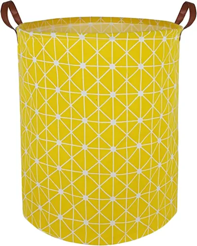 Vista 8 de Cesta plegable para ropa sucia en el dormitorio, impermeable, para baño, bolsa grande de lavandería en dormitorio universitario, guardarropa, sala